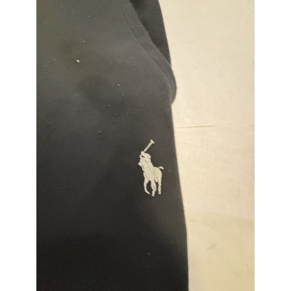 Polo Ralph Lauren Performance Cargo Shorts Polo 67 Black Men’s Size M Athletic - Picture 3 of 7